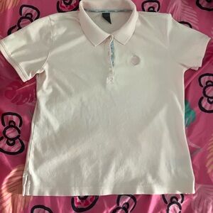 Liz Claiborne Kids Polo in Soft Cream